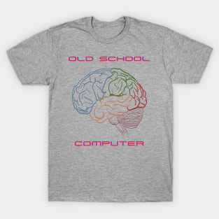 Old school computer T-Shirt